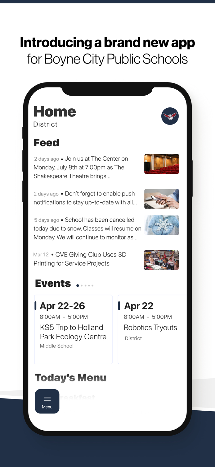 Boyne City Public Schools