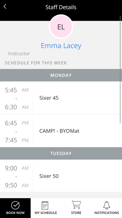 6ycle Screenshot