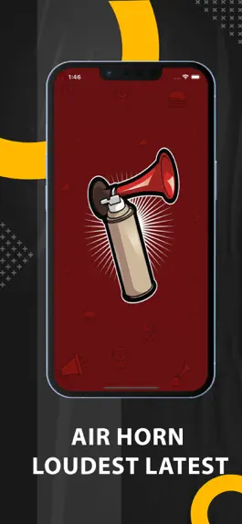 Game screenshot Air Horn Loudest Latest mod apk