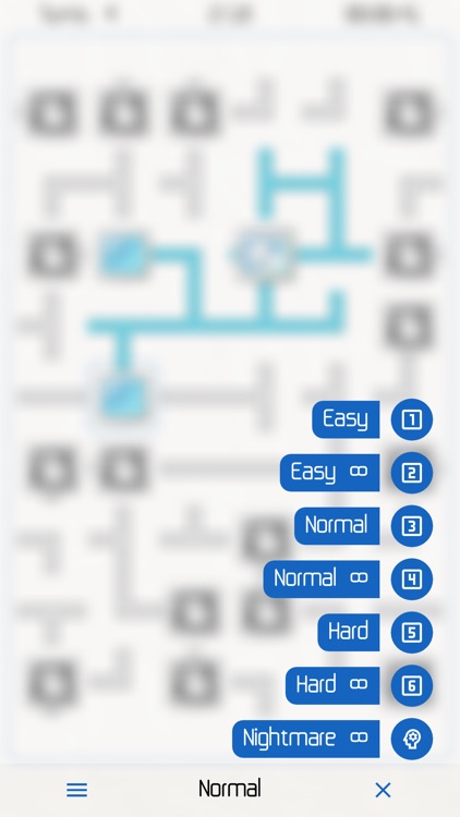 Netwalk - IT Logic Puzzle Game screenshot-3