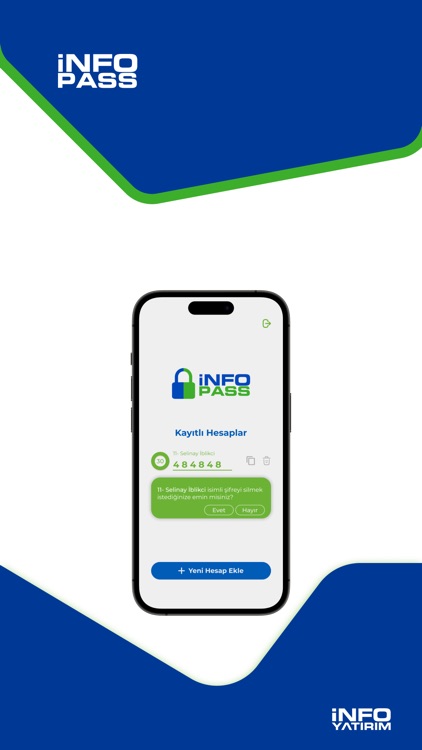 Info Pass screenshot-3