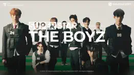 superstar the boyz iphone screenshot 1