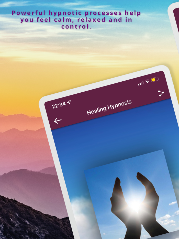 Healing – Self Love Hypnosis