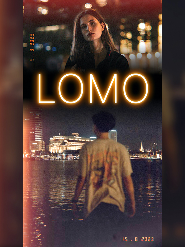 RETRO Vintage Camera Filters