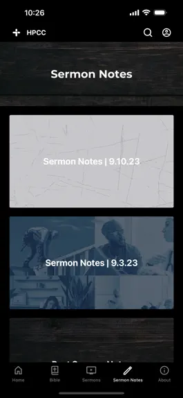 Game screenshot Hikes Point Christian Church hack