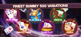 Game screenshot Rummy 500 Cards mod apk