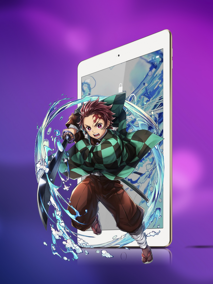 Wallpapers for Demon Slayer