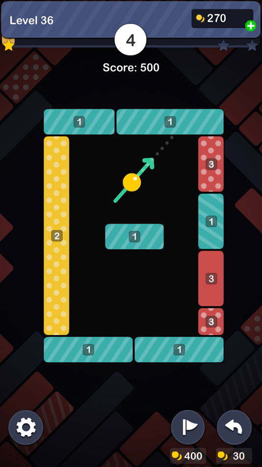 #5. Slide Ball Master (iOS) By: Mete Ilhan