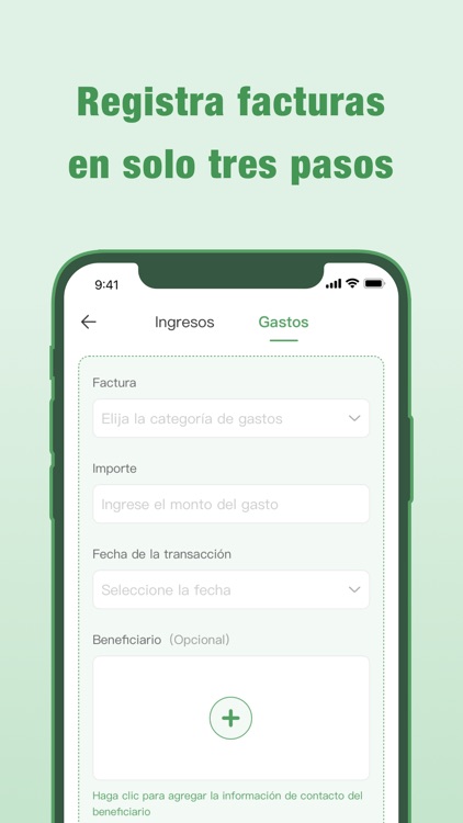 Sol Contabilidad-Finanzas App screenshot-4