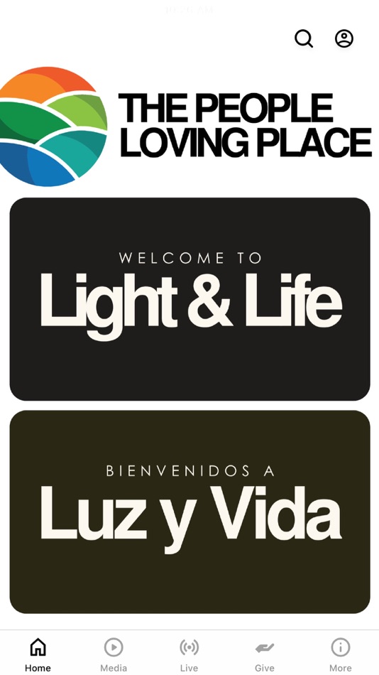 #1. Light & Life (iOS) 由: LIGHT AND LIFE CHRISTIAN FELLOWSHIP