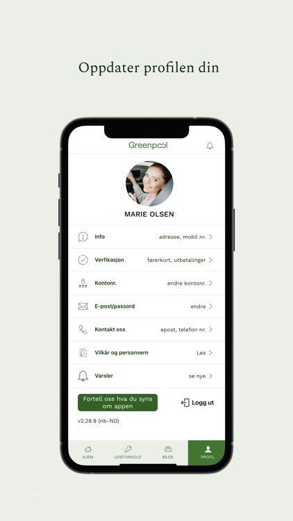 Greenpool Utleier screenshot-8