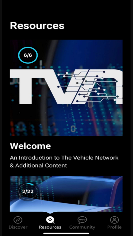 #2. The Vehicle Network (iOS) Podle: Harper Shaw Investigation Consultants Ltd