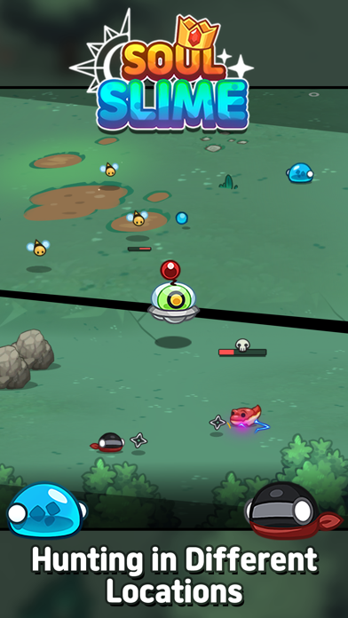 Soul Slime Screenshot
