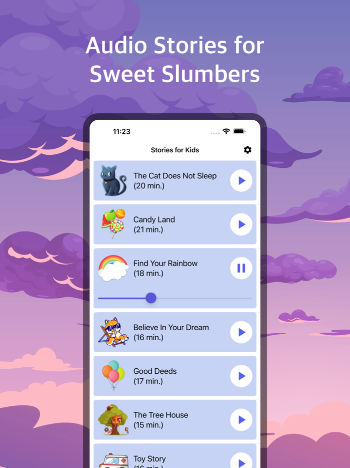 Bedtime Stories. Book for Kids