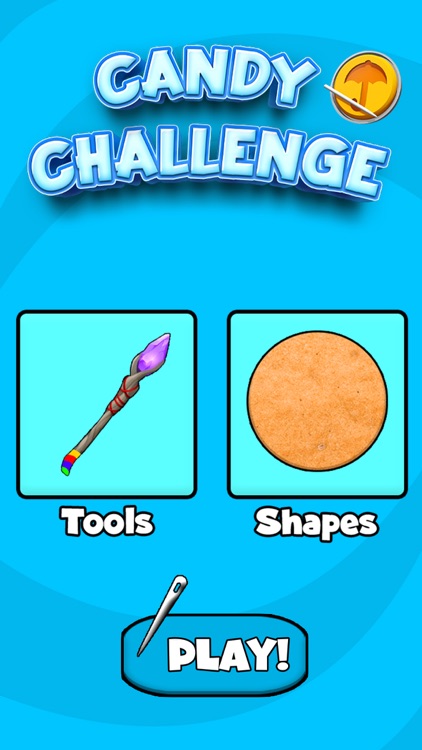 Candy cup Carver Challange