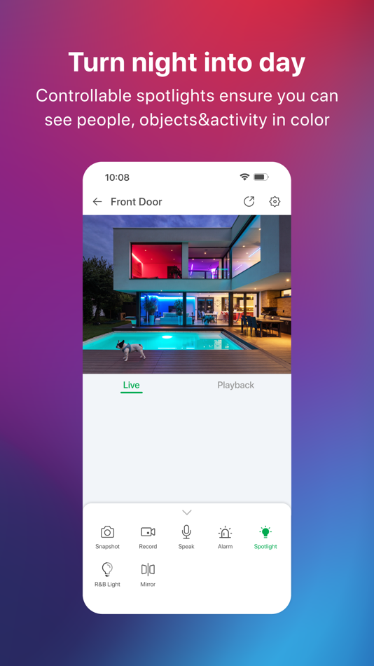 #3. Homeguardkit (iOS) 由: Intelligent Security&Surveillance Limited