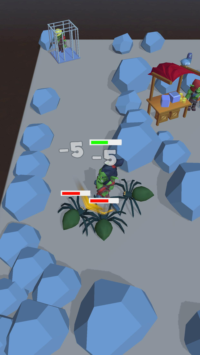 Orcheim Fantasy World Game