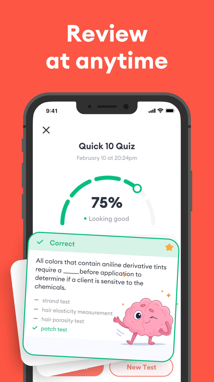 Cosmetology Exam Practice 2024