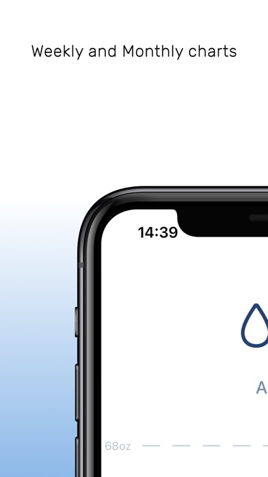 Aqua: Water Tracker Screenshot
