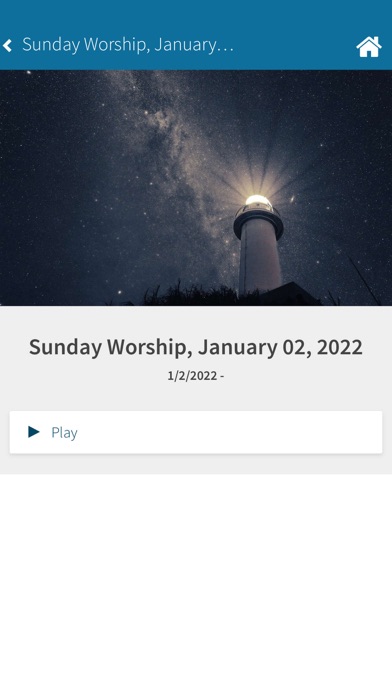 OZP Church of the Nazarene Screenshot