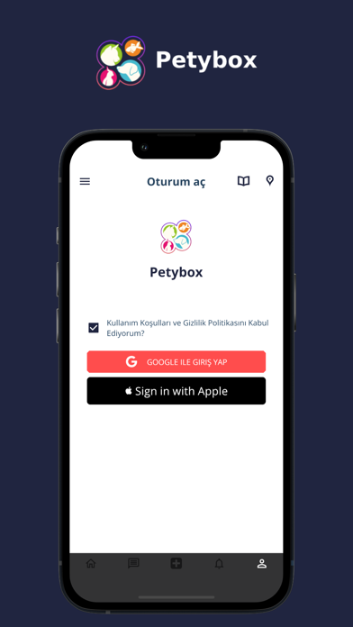 Petybox Screenshot