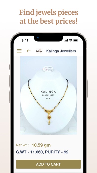 Kalinga Jeweller Screenshot