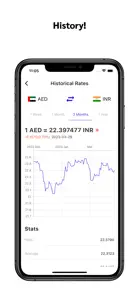 Currency & Crypto Tracker Live screenshot #6 for iPhone