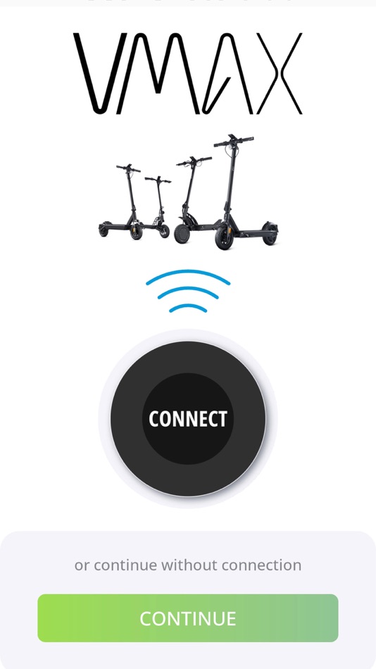 #1. VMAX E-Scooter (iOS) De: VMAX Global