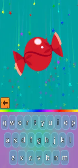 Game screenshot Lollige Letters, letters leren hack