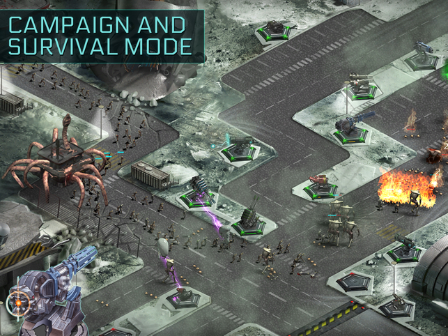 ‎2112TD: Tower Defense Survival Screenshot