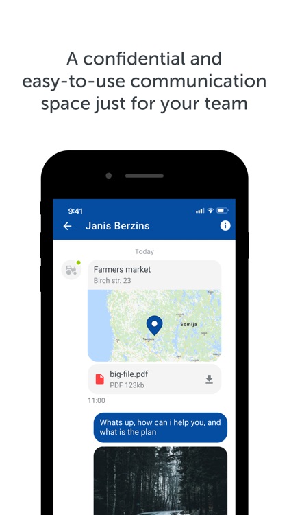Moby Fleet screenshot-4