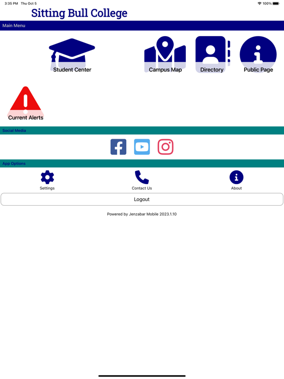 Sitting Bull College