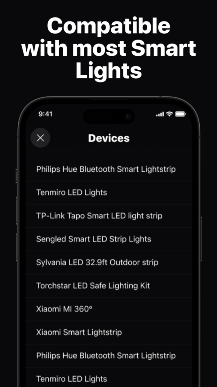 Led Light Remote Controller