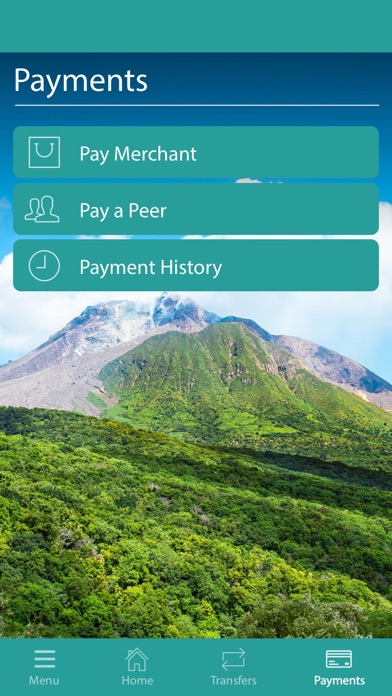 Bank of Montserrat Screenshot