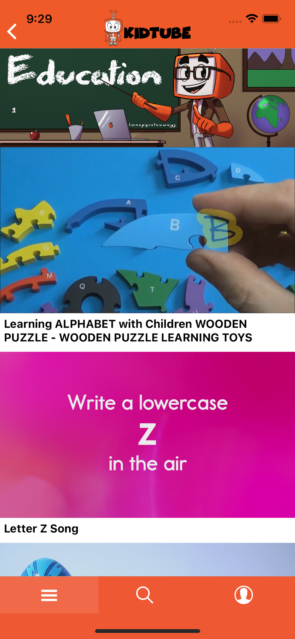 KidTube