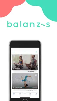 balanzs iphone screenshot 1