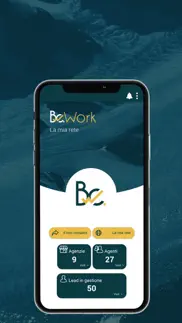 be-work iphone screenshot 2