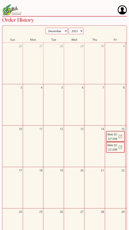 Jack Scalisi Mobile Ordering