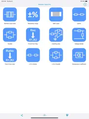 resistor tools pro айпад изображения 1