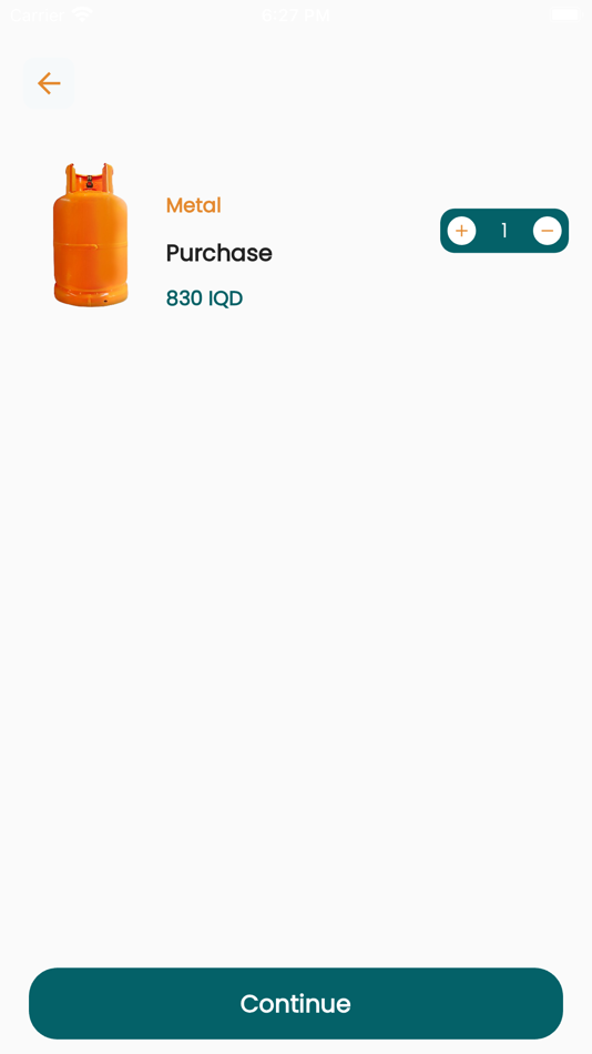 #4. Q-Gas (iOS) 由: Q CABS AND EXPRESS LTD