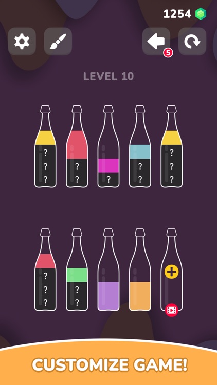 Water Sort: Puzzle Color Game