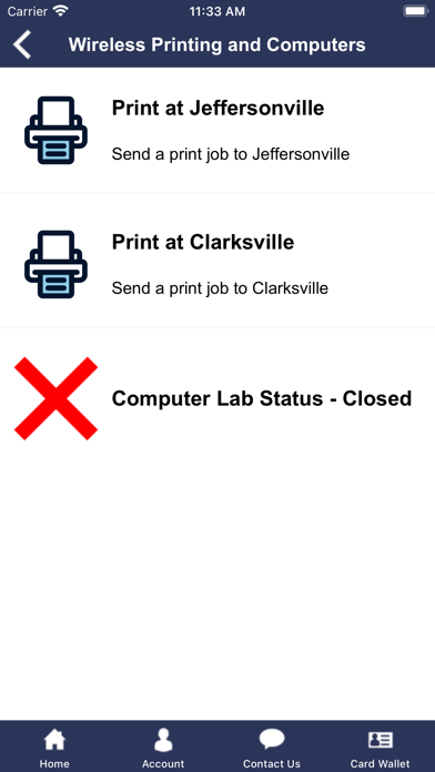 Jeffersonville Twp Public Lib Screenshot