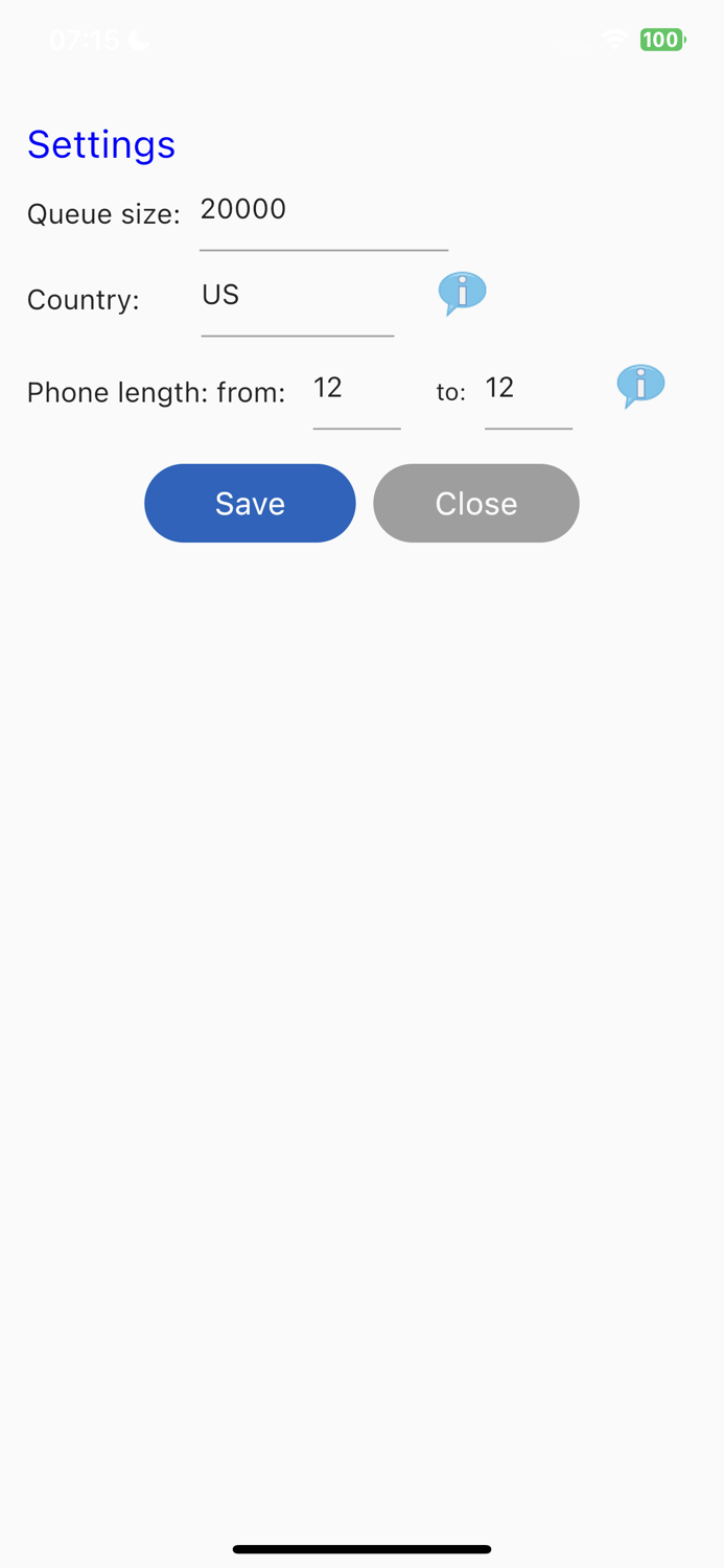 Phone Number Lead Generator
