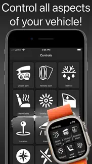 watch app for tesla iphone screenshot 2
