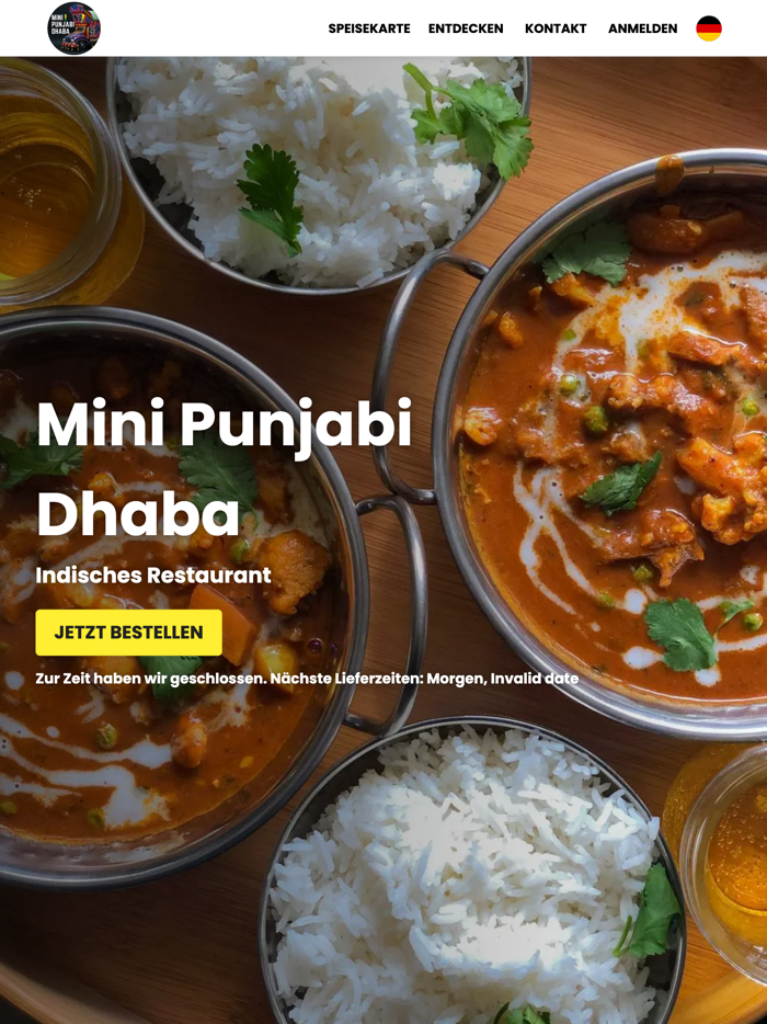 Mini Punjabi Dhaba