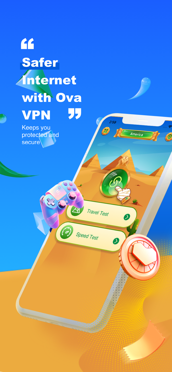 Ova VPN