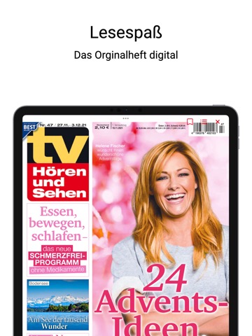 tv Hören und Sehen ePaperのおすすめ画像1