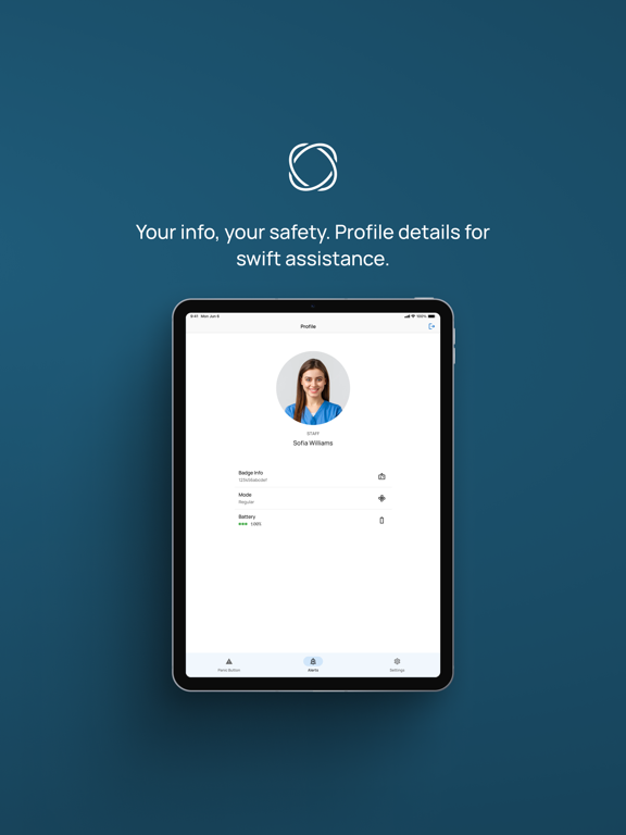 Strongline Pro iPad screenshot 3 - Productivity app