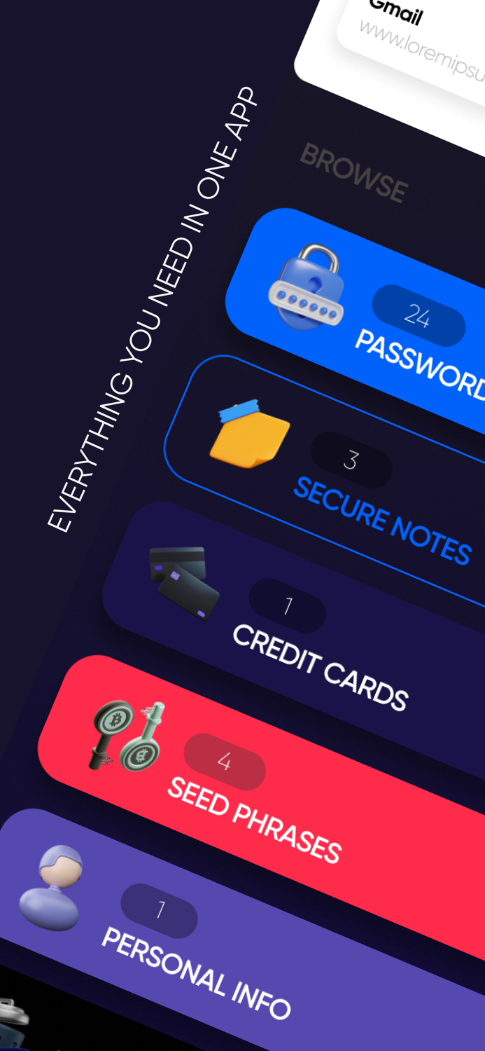 SafePass – my Password Manager