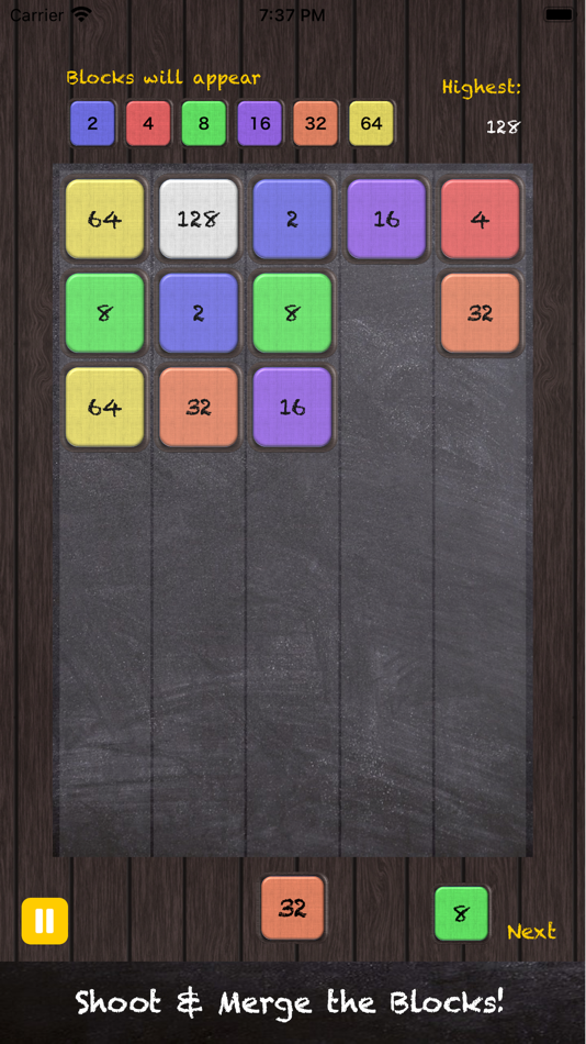 #2. Numbers Killer (iOS) 由: Fung Yiu Fu